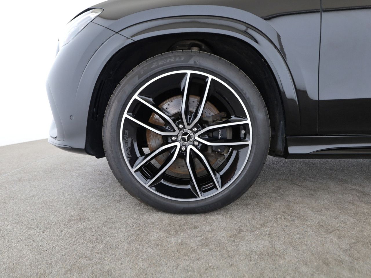 Mercedes-Benz GLE – Bild 16