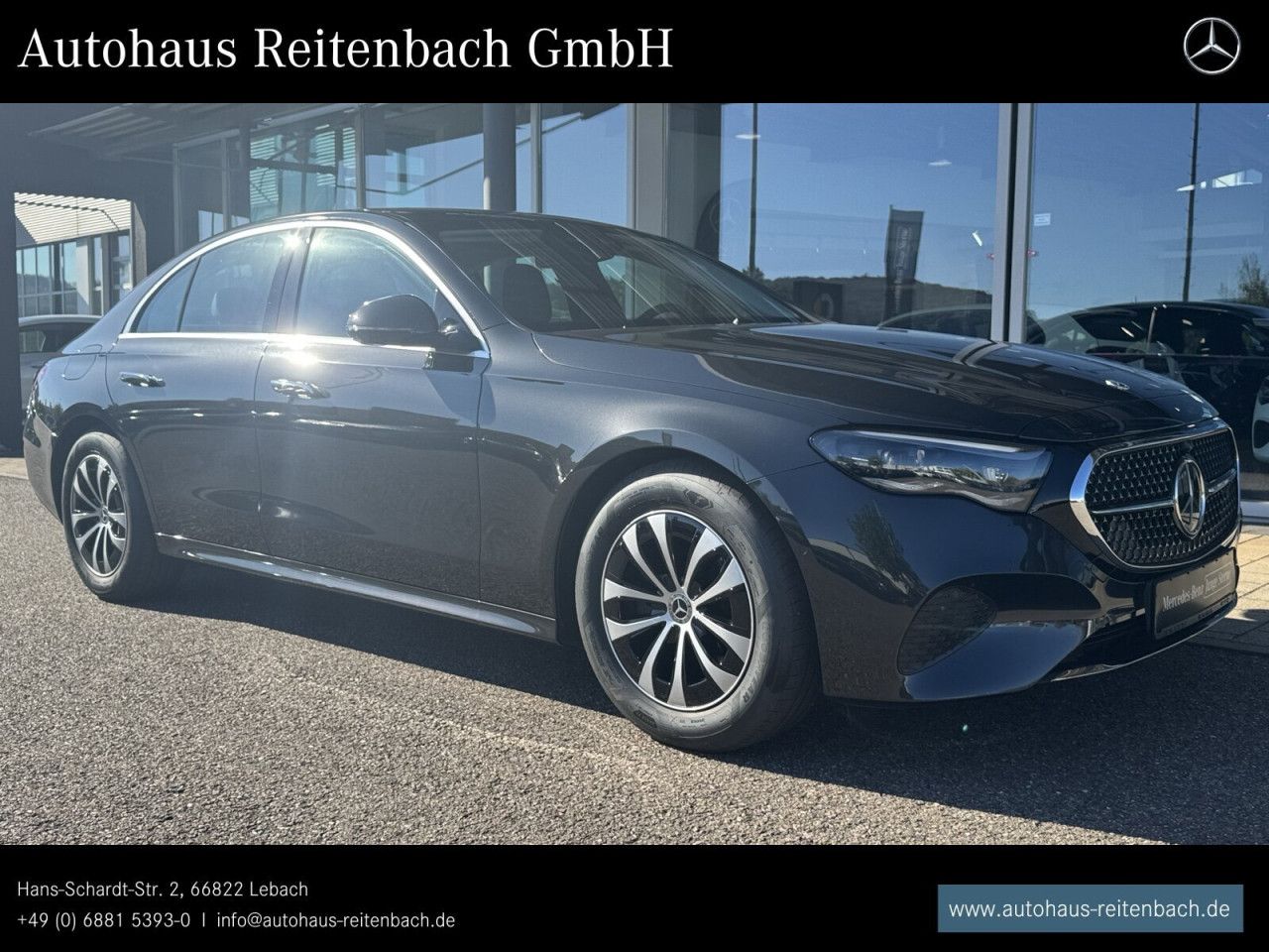 Mercedes-Benz E-Klasse – Bild 3