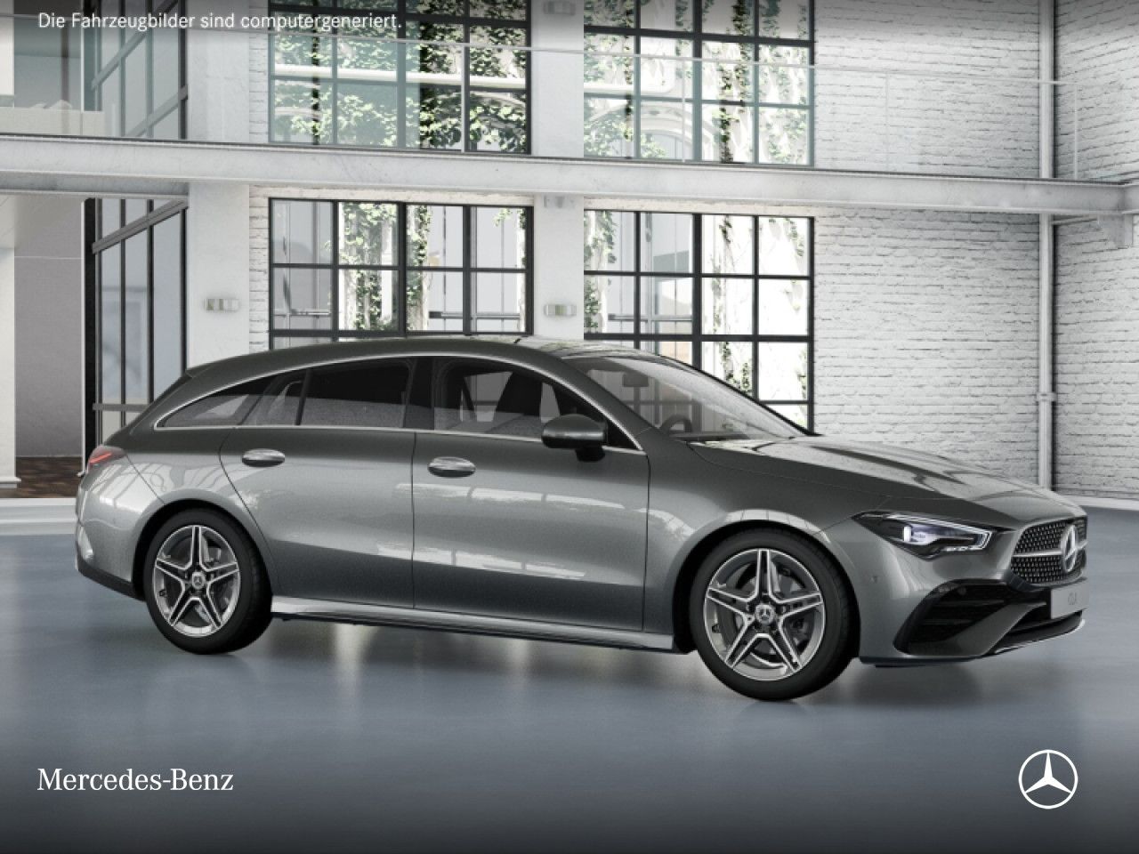 Mercedes-Benz CLA – Bild 13