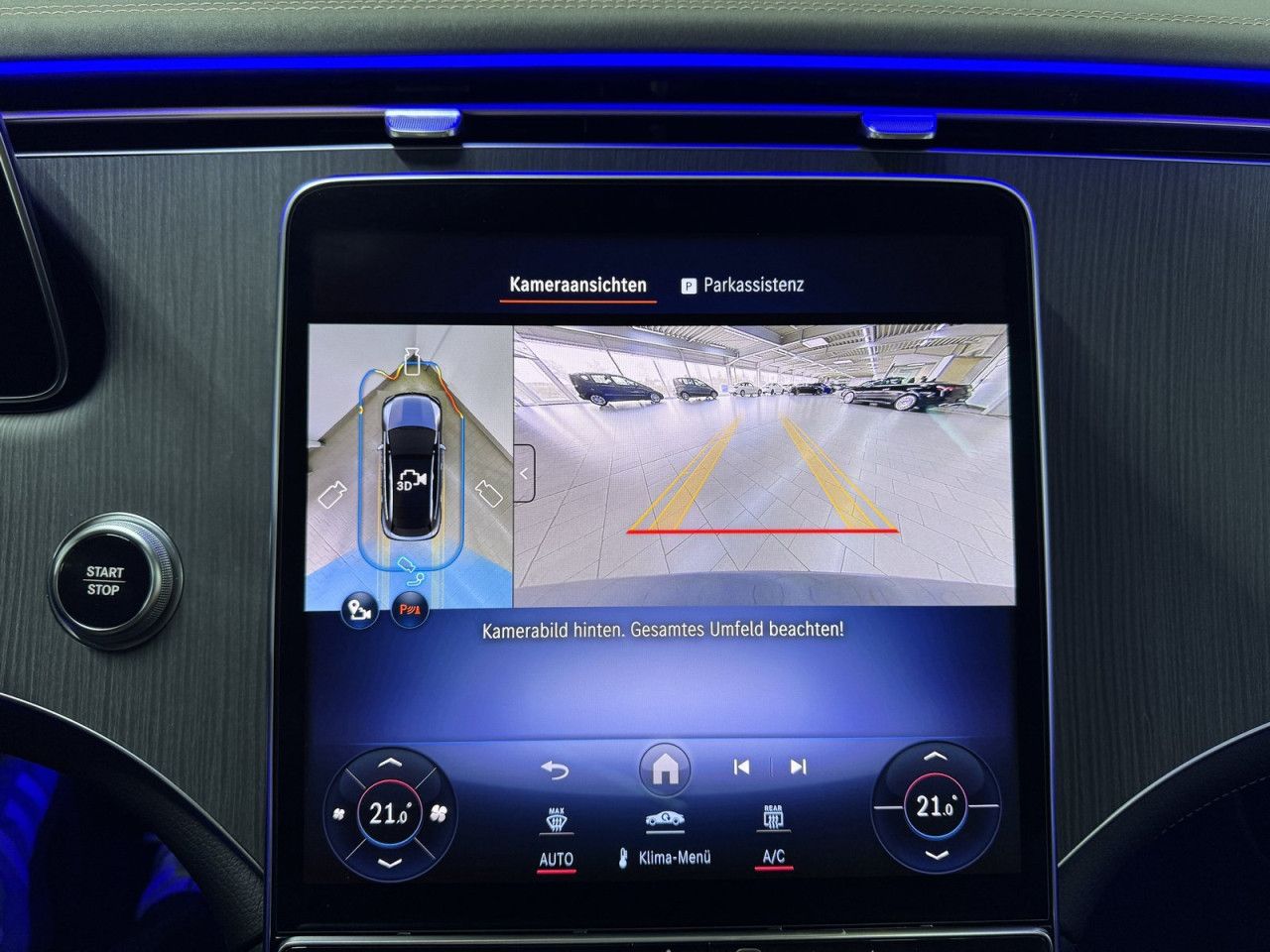 Mercedes-Benz EQE – Bild 9