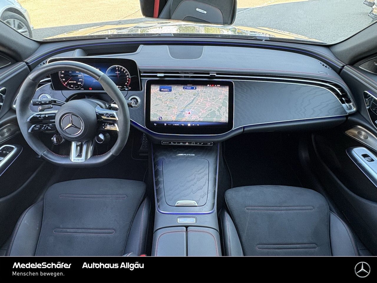 Mercedes-Benz E-Klasse – Bild 17