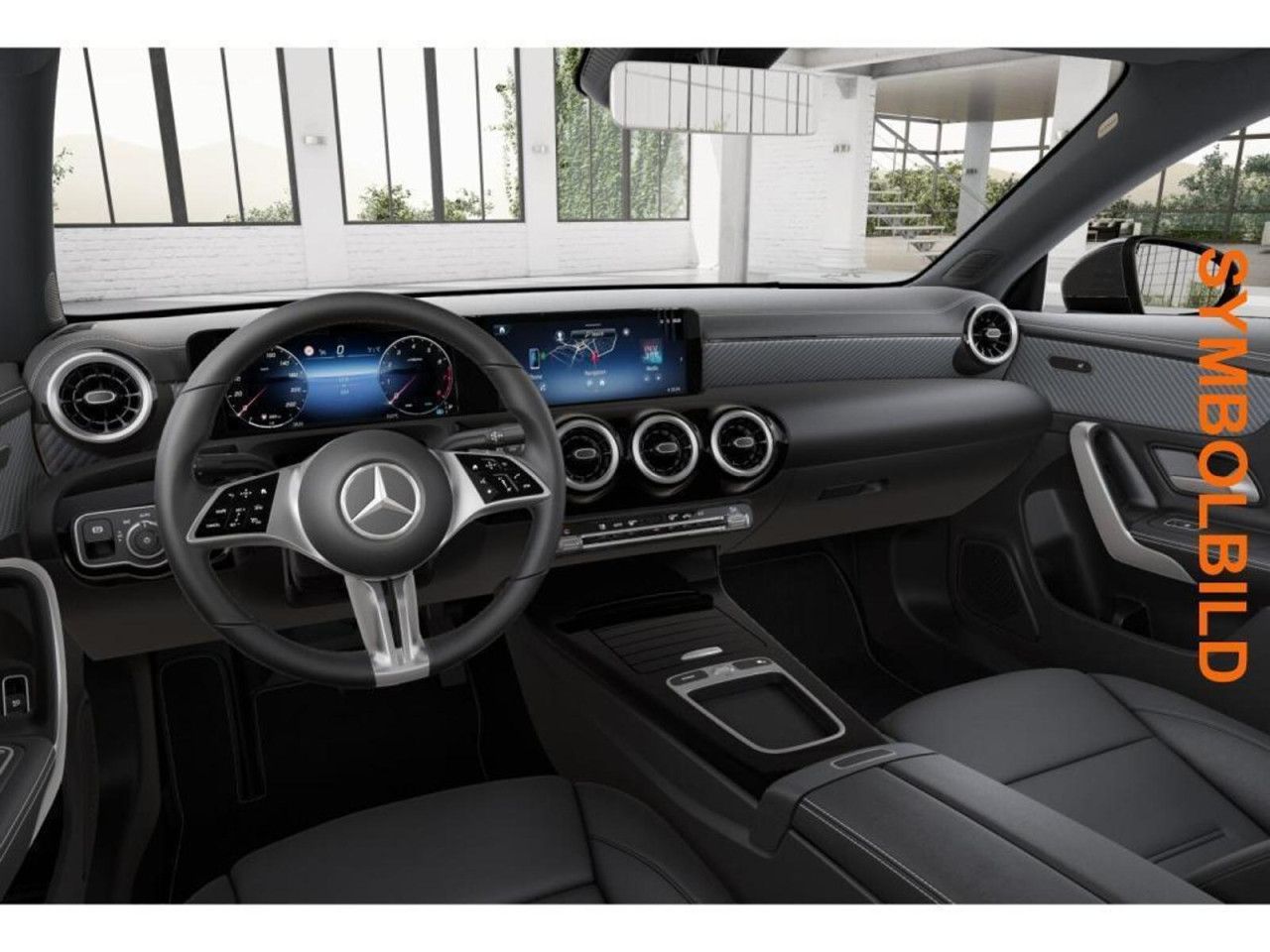 Mercedes-Benz CLA – Bild 8