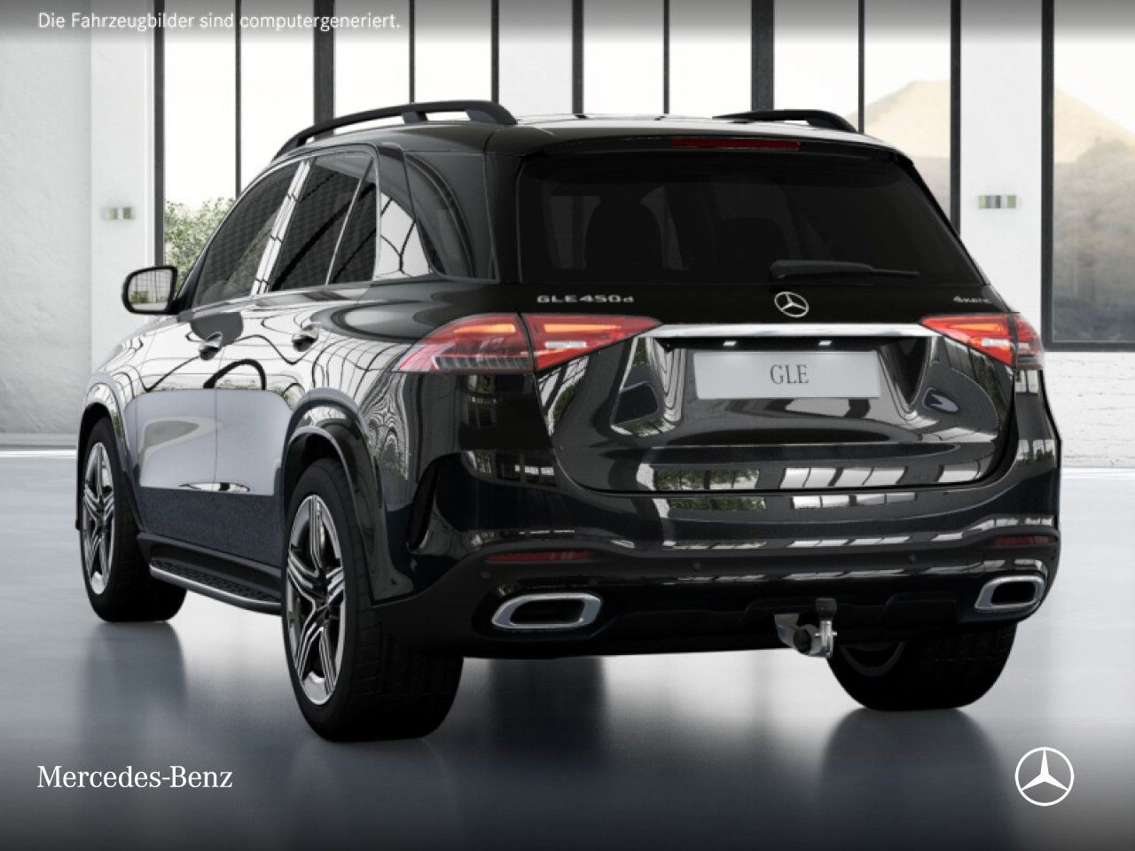Mercedes-Benz GLE – Bild 17