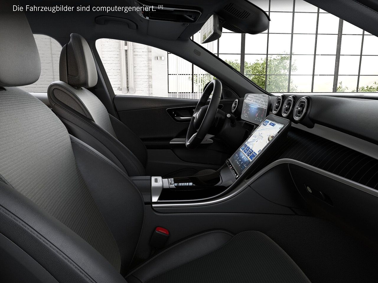 Mercedes-Benz C-Klasse – Bild 28