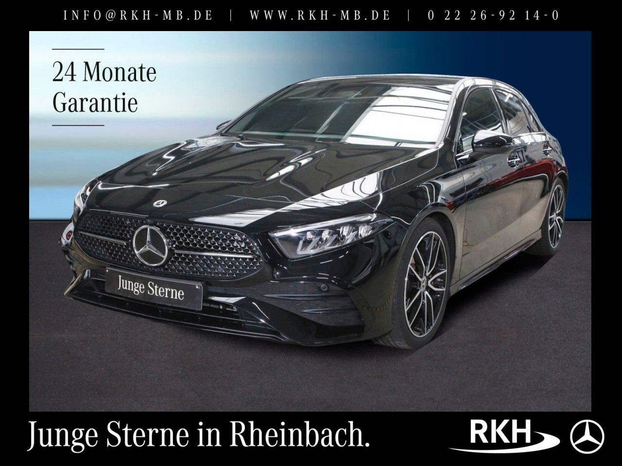 Mercedes-Benz A-Klasse