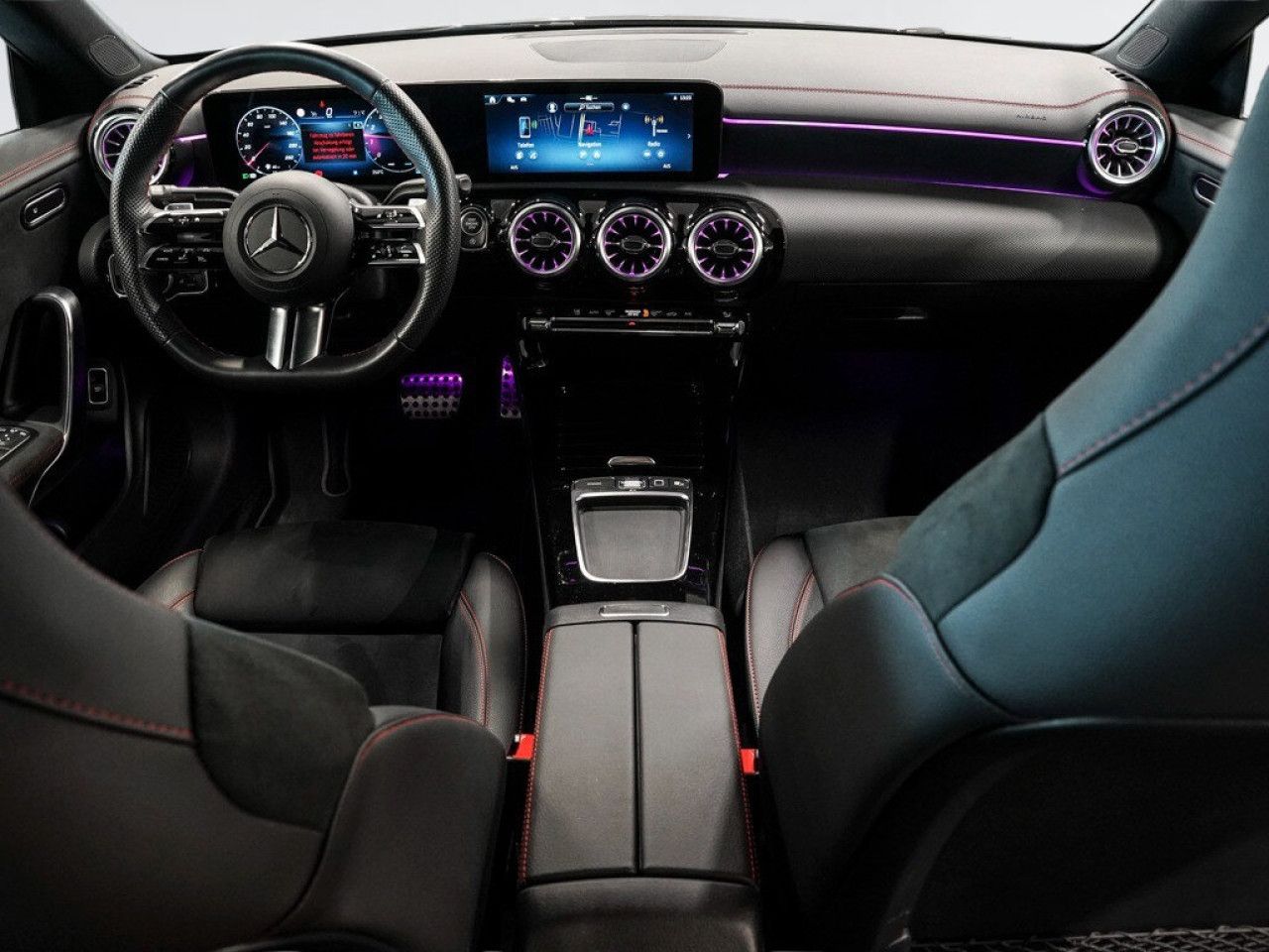Mercedes-Benz CLA – Bild 9