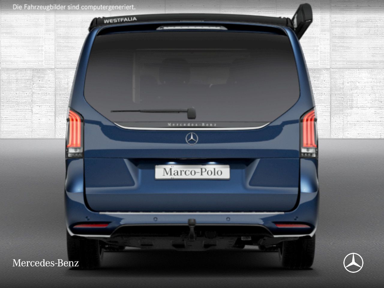 Mercedes-Benz Marco Polo – Bild 6