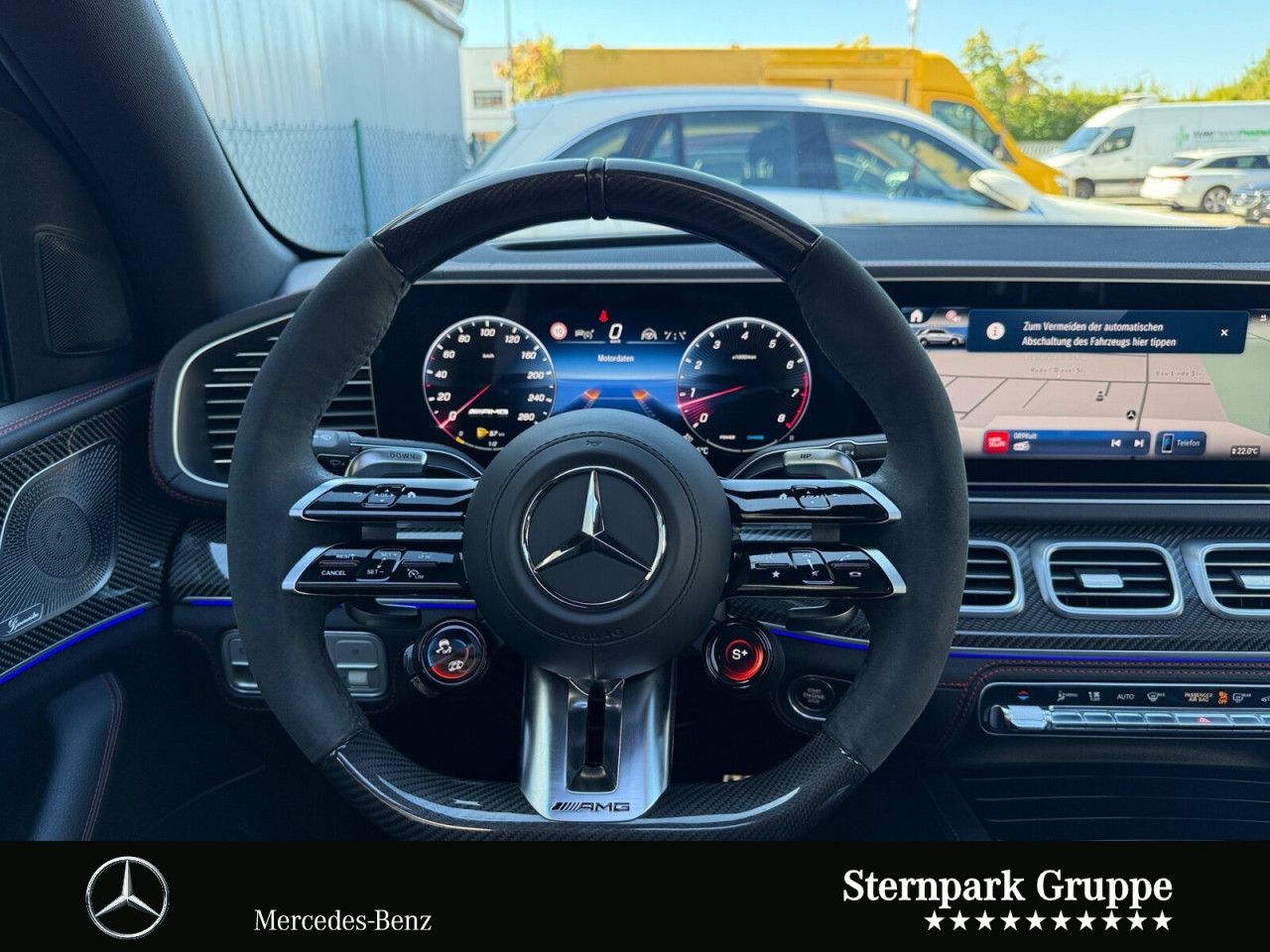 Mercedes-Benz GLE – Bild 16