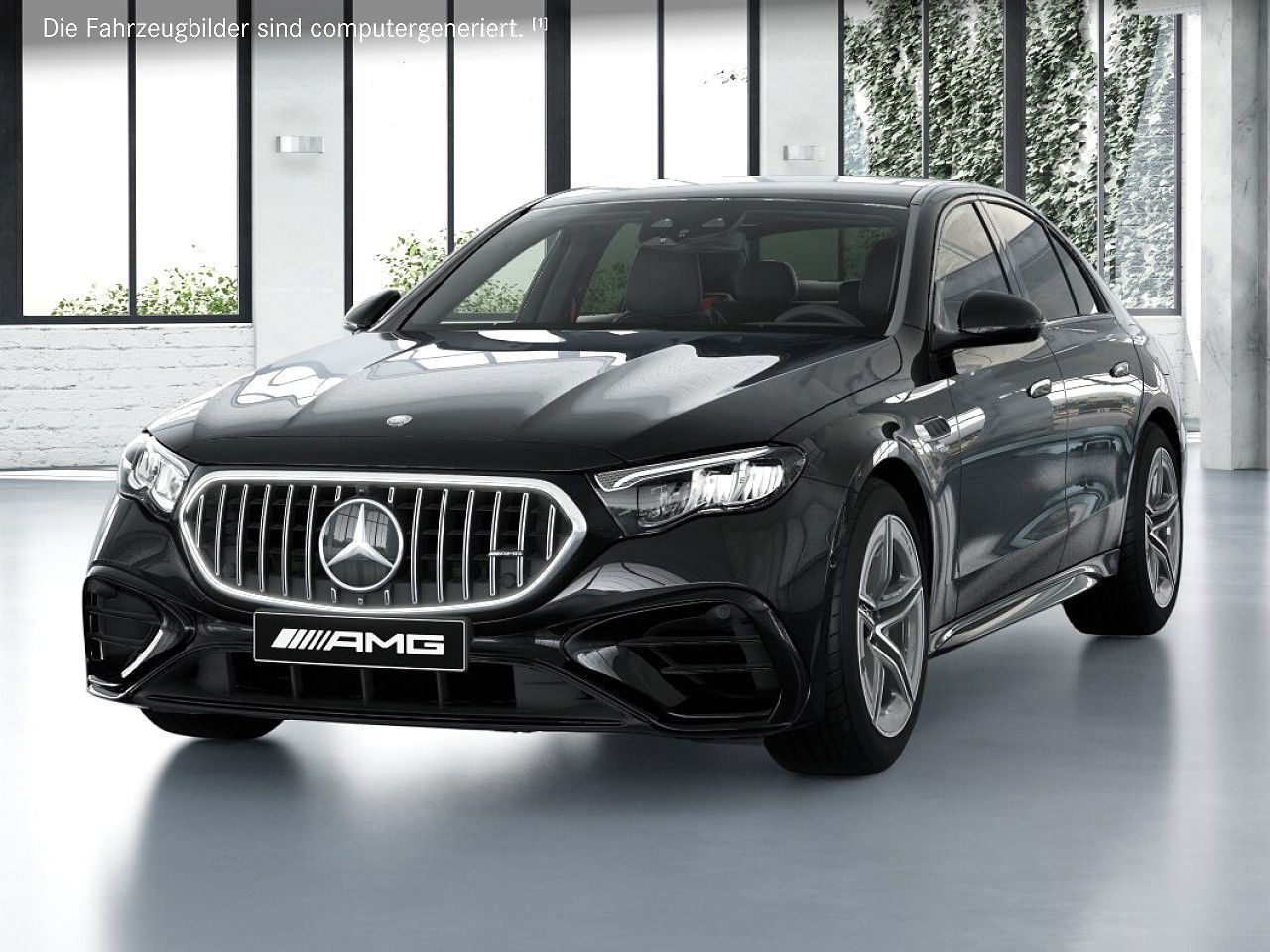 Mercedes-Benz E-Klasse – Bild 13