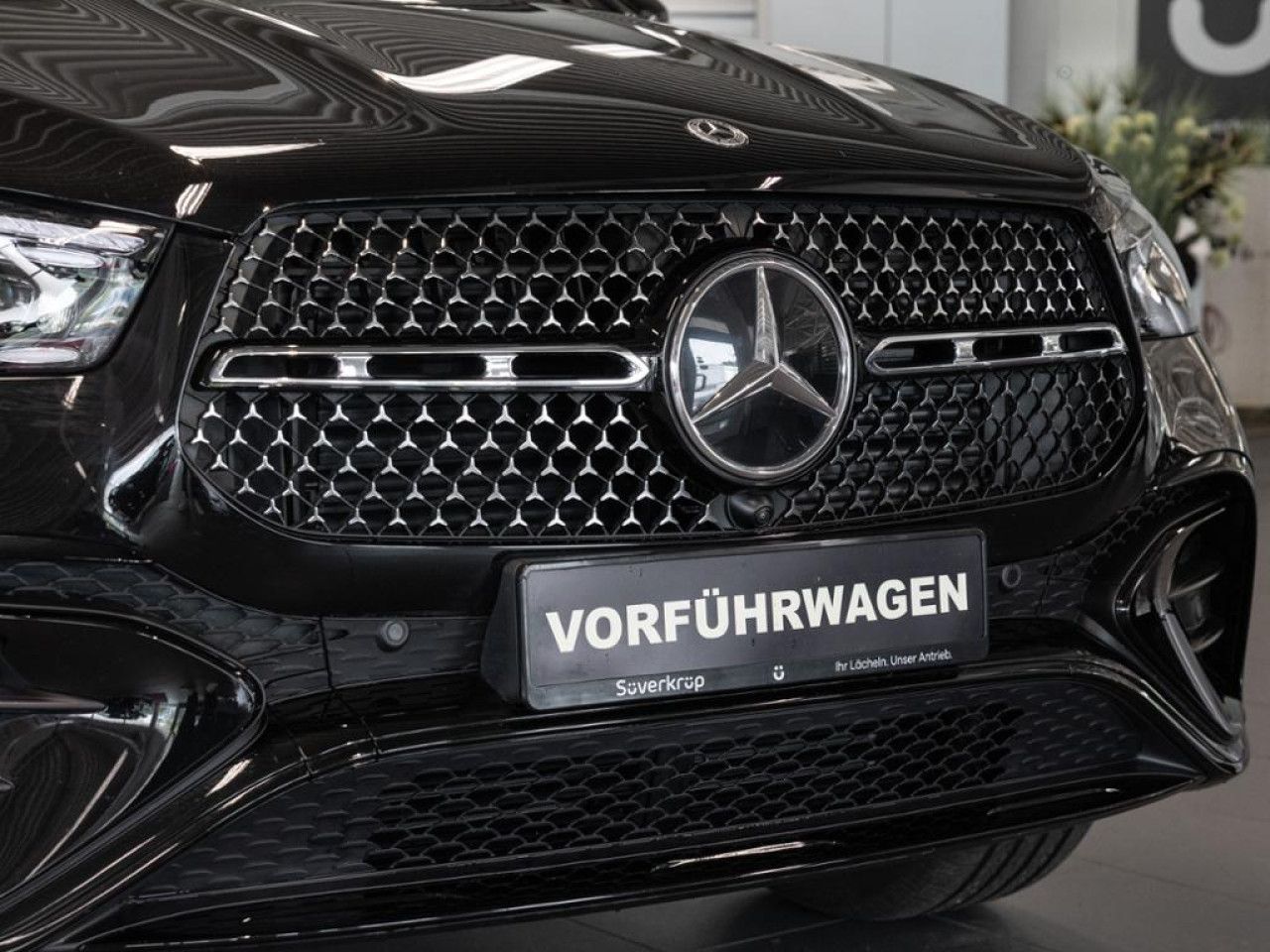 Mercedes-Benz GLE – Bild 23