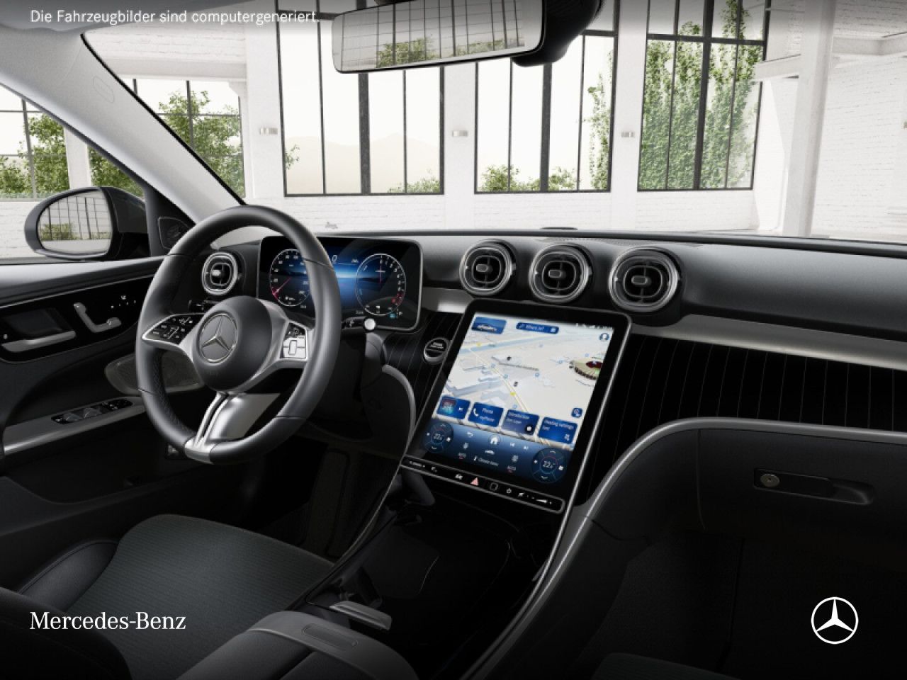Mercedes-Benz C-Klasse – Bild 8