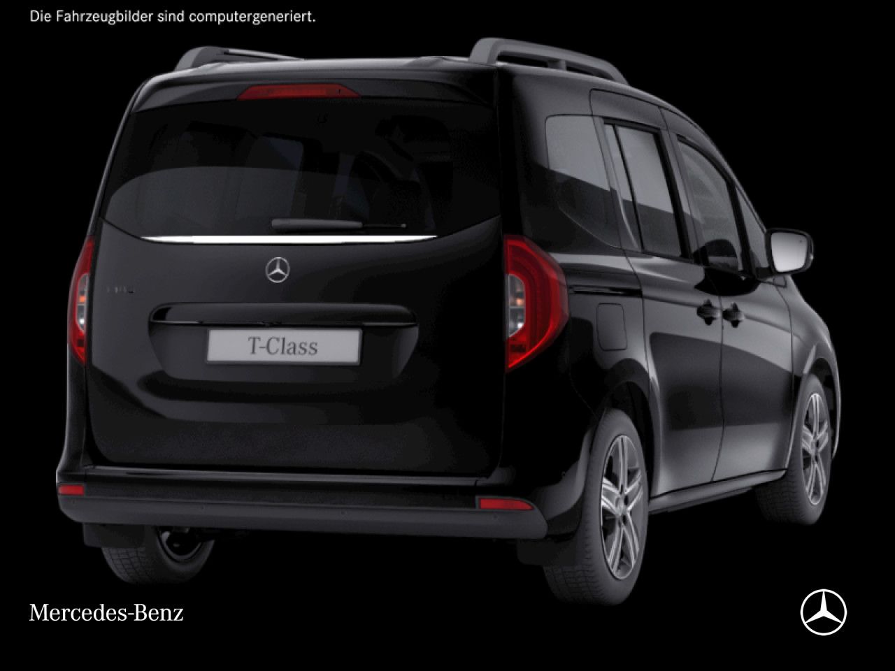 Mercedes-Benz T-Klasse – Bild 3