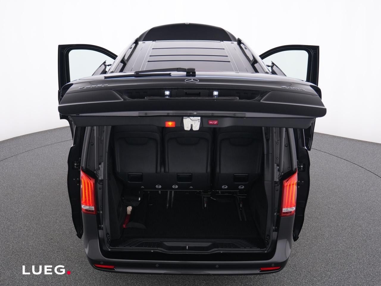 Mercedes-Benz V-Klasse – Bild 13