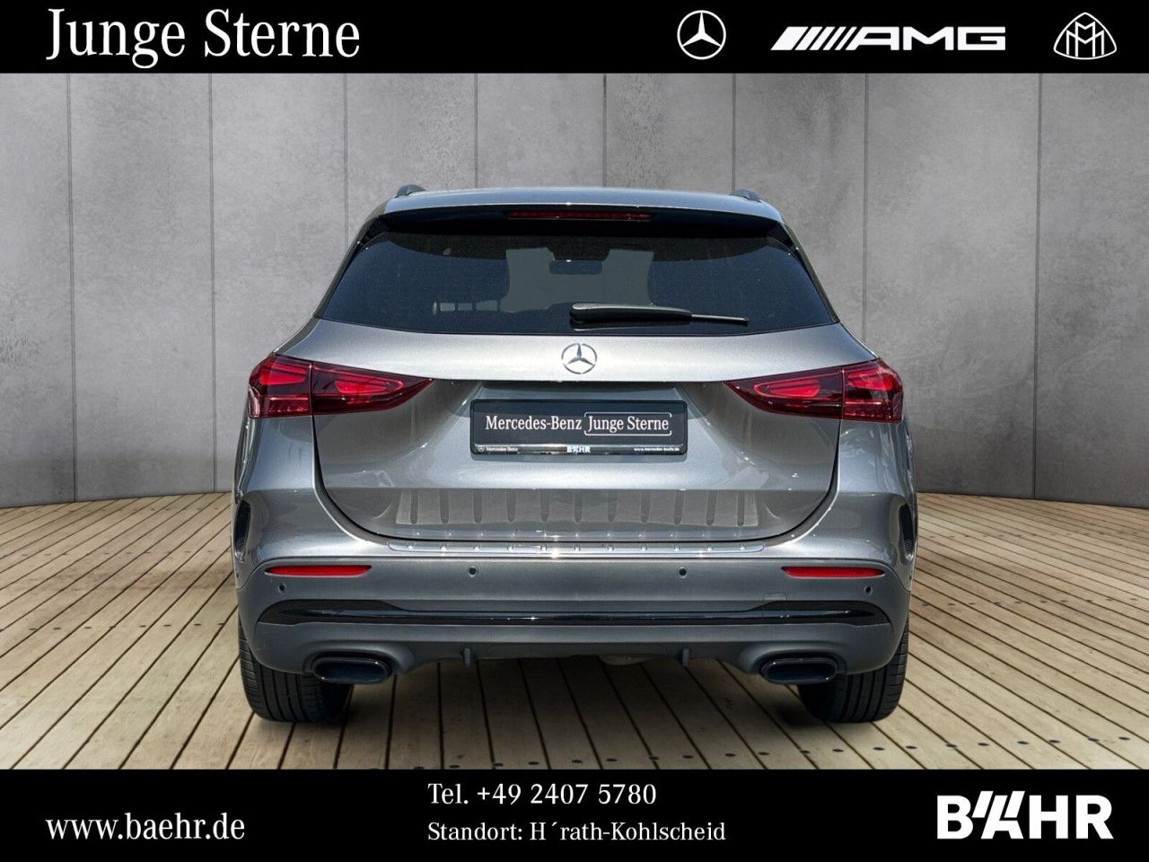 Mercedes-Benz GLA – Bild 8