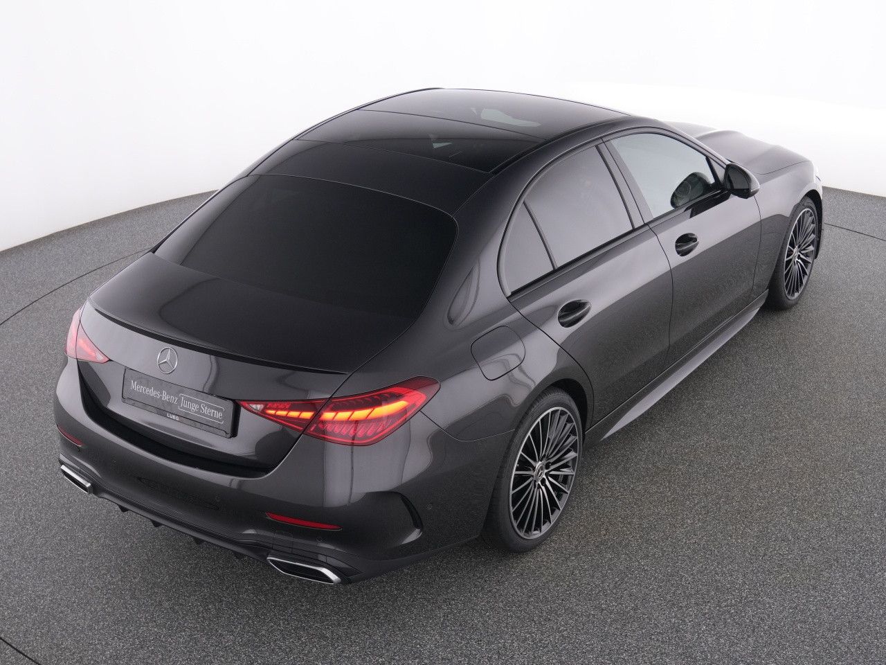Mercedes-Benz C-Klasse – Bild 18