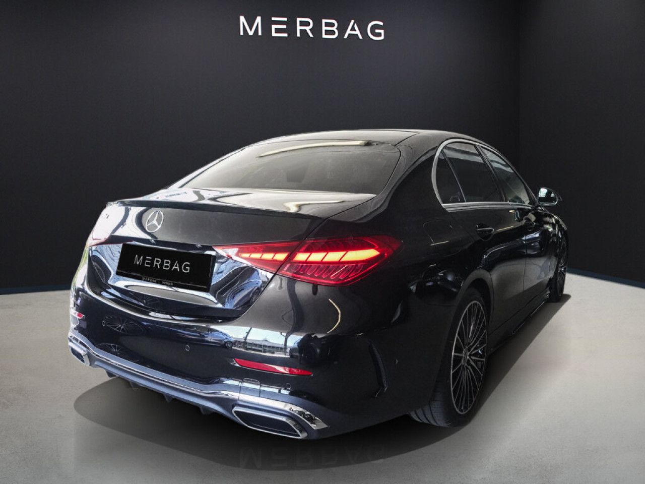 Mercedes-Benz C-Klasse – Bild 2