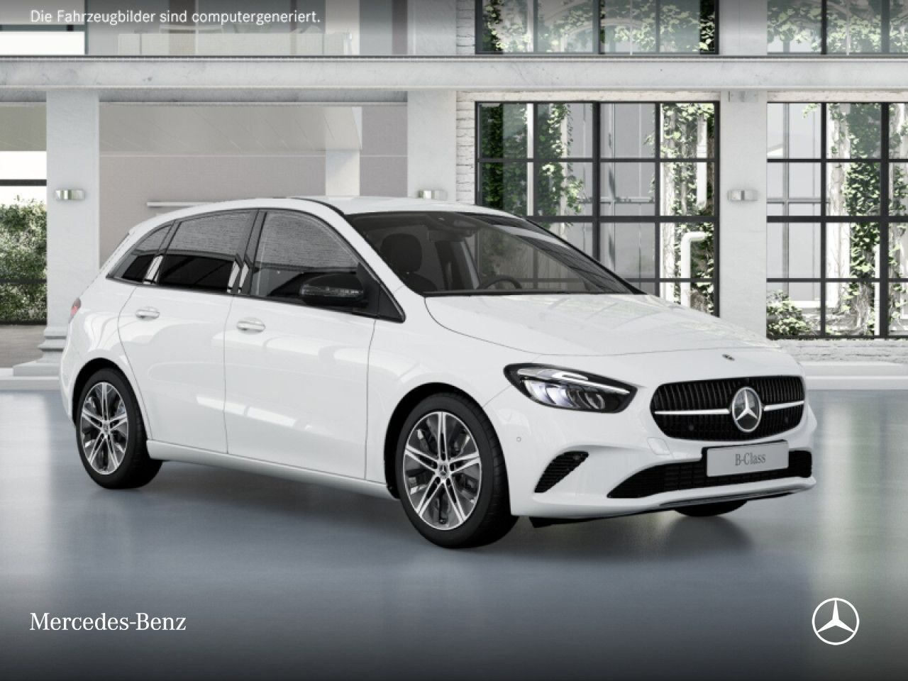 Mercedes-Benz B-Klasse – Bild 15