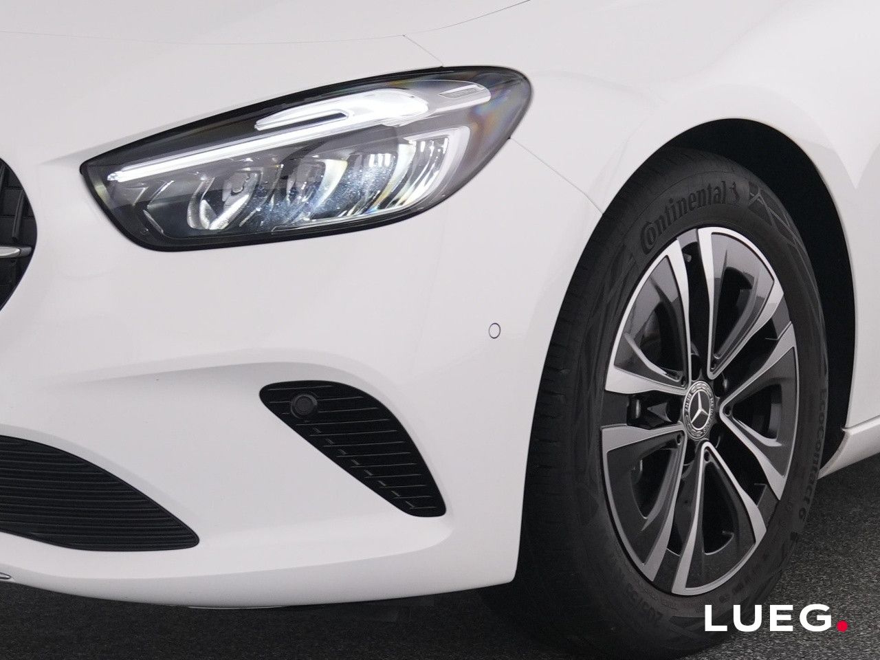 Mercedes-Benz B-Klasse – Bild 8