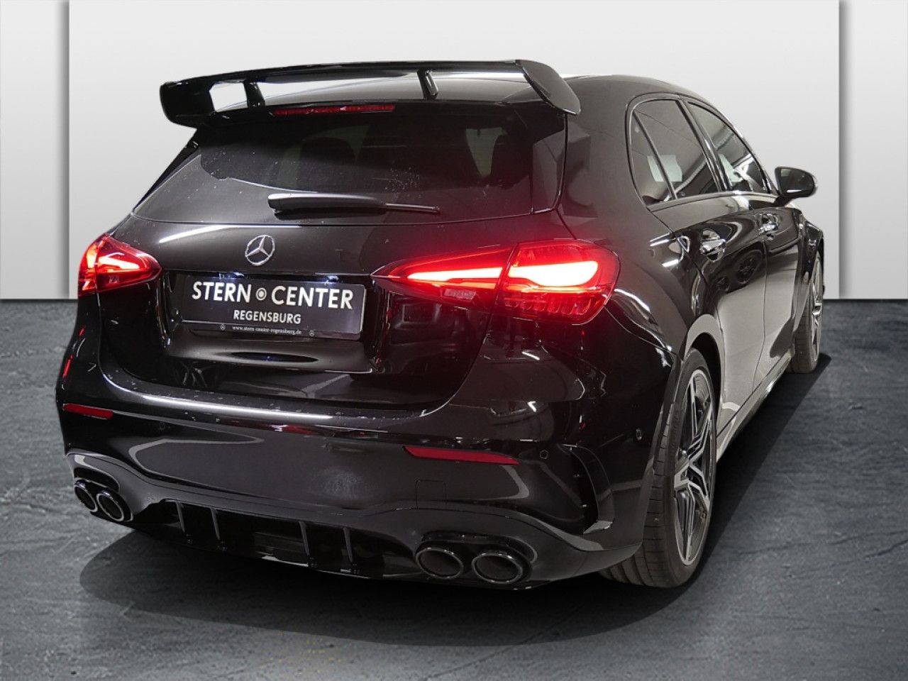 Mercedes-Benz A-Klasse – Bild 3