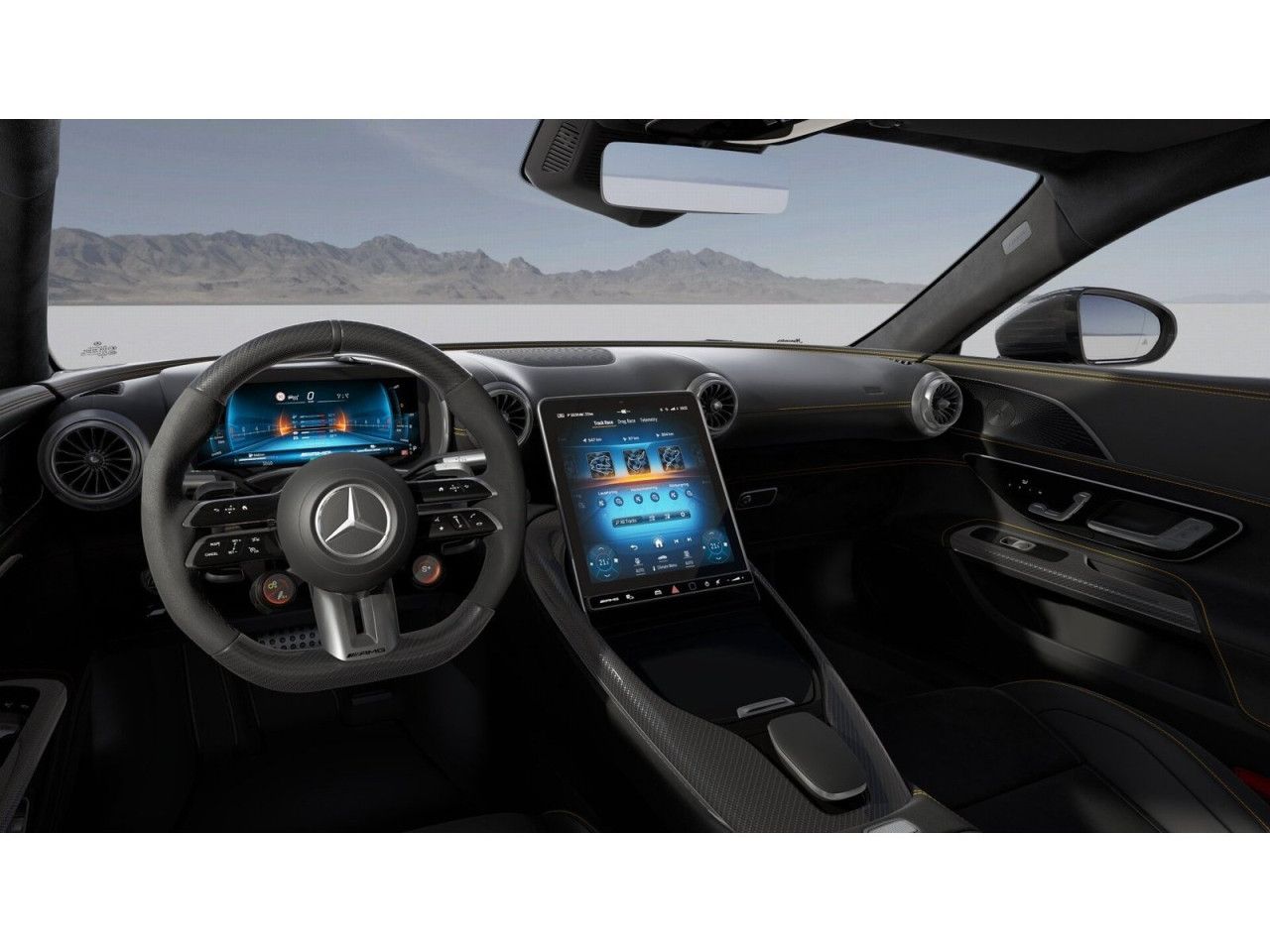 Mercedes-Benz AMG GT – Bild 5