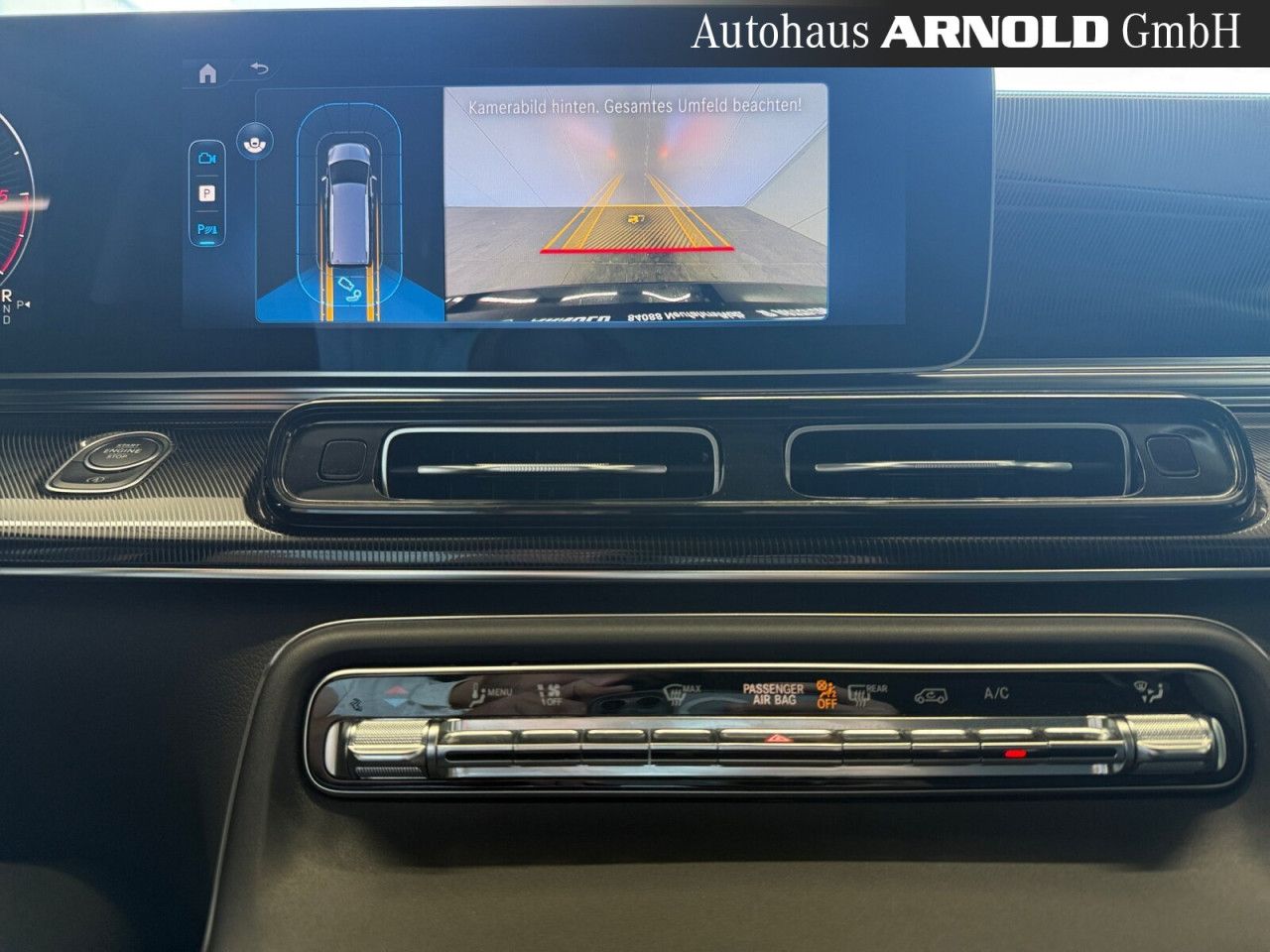 Mercedes-Benz V-Klasse – Bild 11