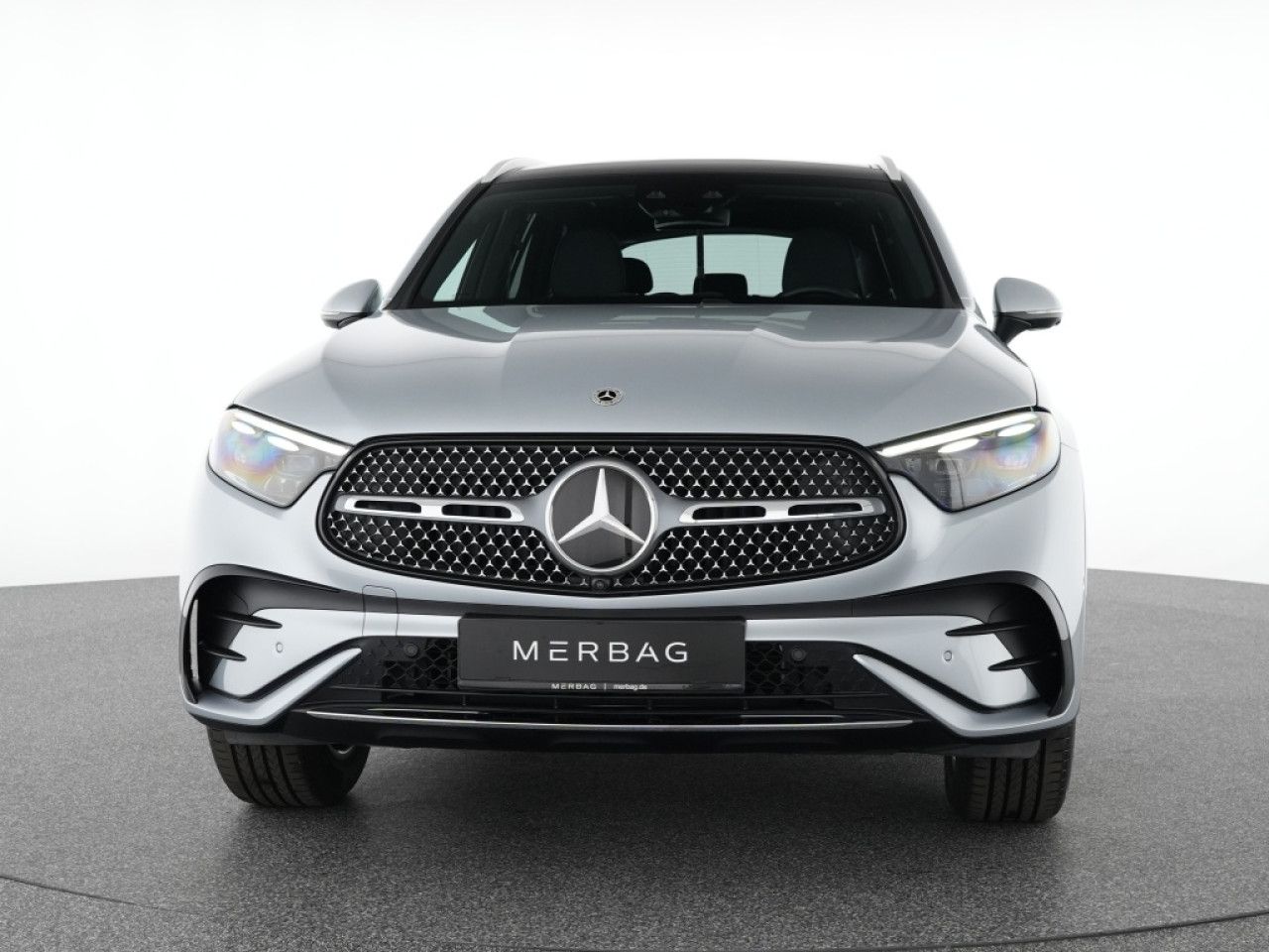 Mercedes-Benz GLC – Bild 2