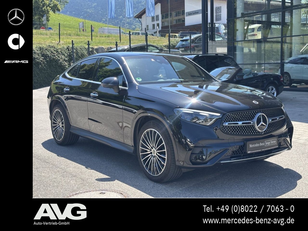 Mercedes-Benz GLC – Bild 3