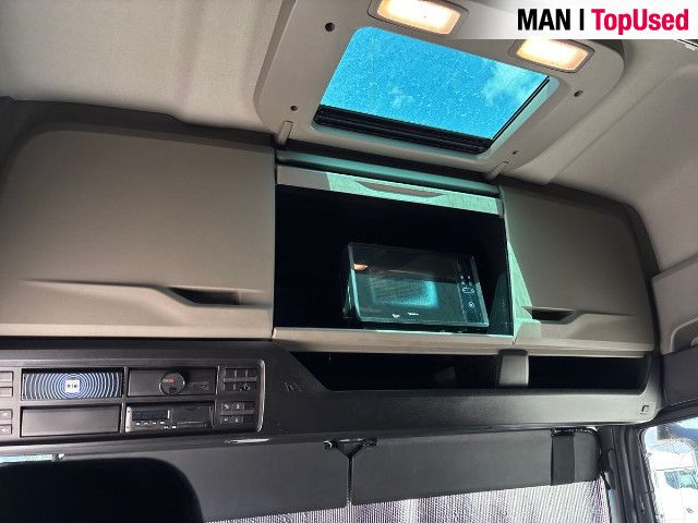 MAN TGX 18.510 4x2 LL SA 25