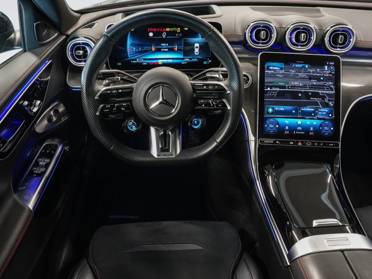 Mercedes-Benz C-Klasse – Bild 9