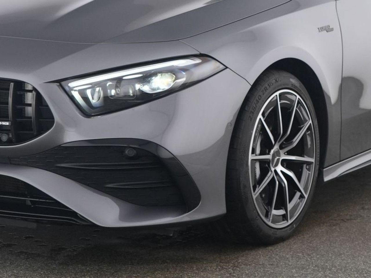 Mercedes-Benz A-Klasse – Bild 2