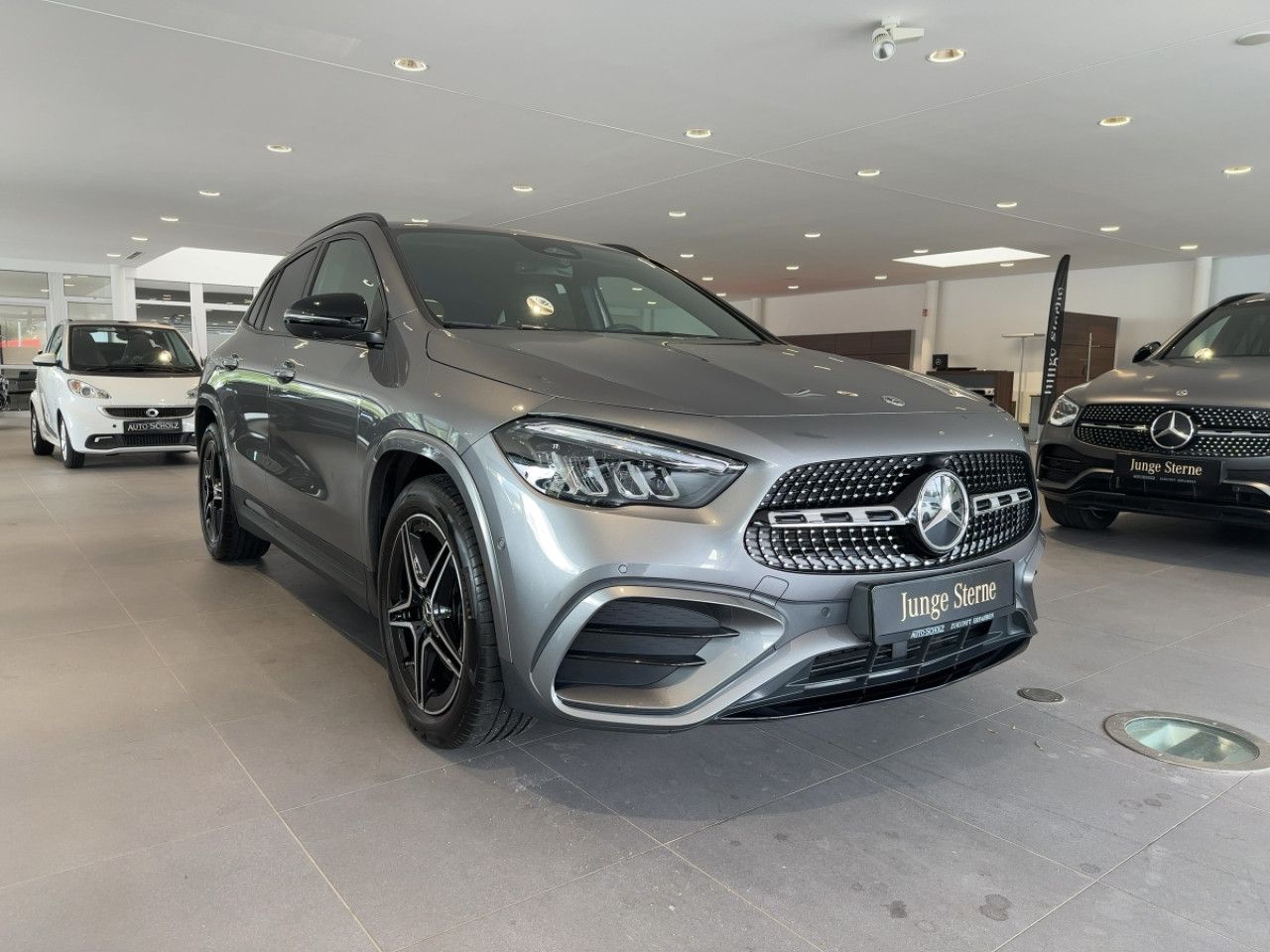 Mercedes-Benz GLA – Bild 4
