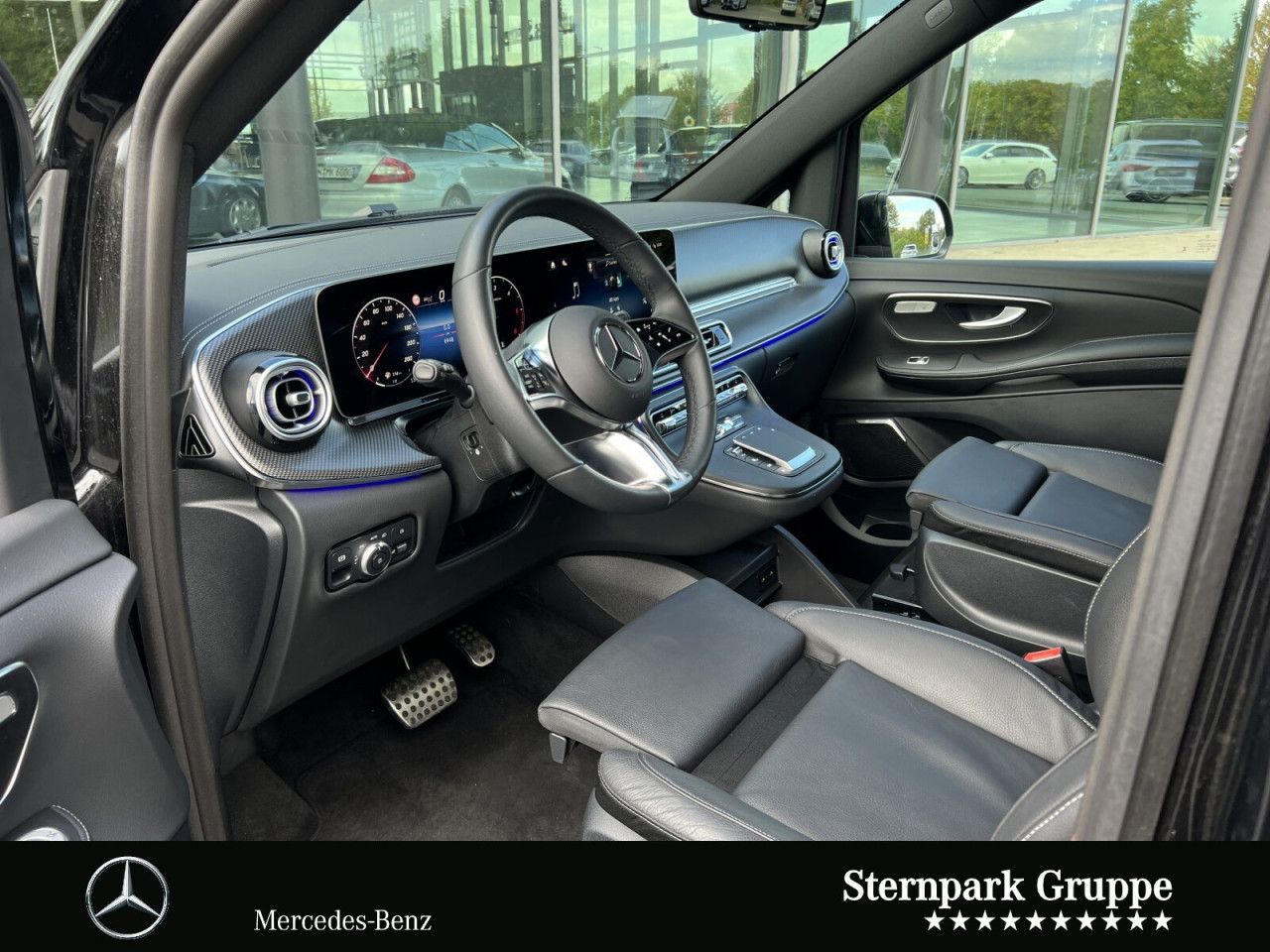Mercedes-Benz V-Klasse – Bild 11