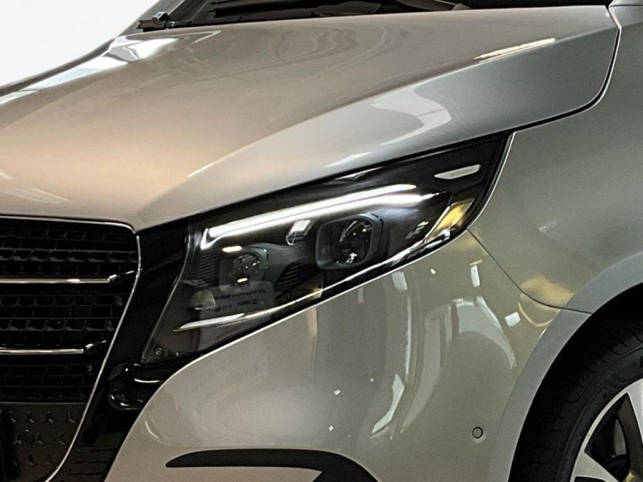 Mercedes-Benz V-Klasse – Bild 6