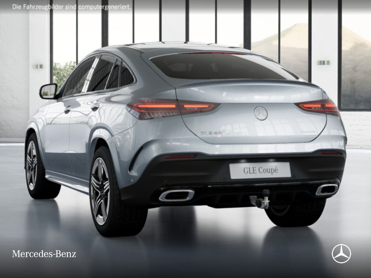 Mercedes-Benz GLE – Bild 17