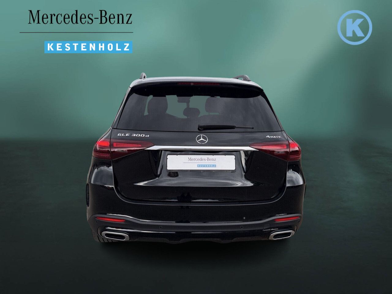Mercedes-Benz GLE – Bild 4