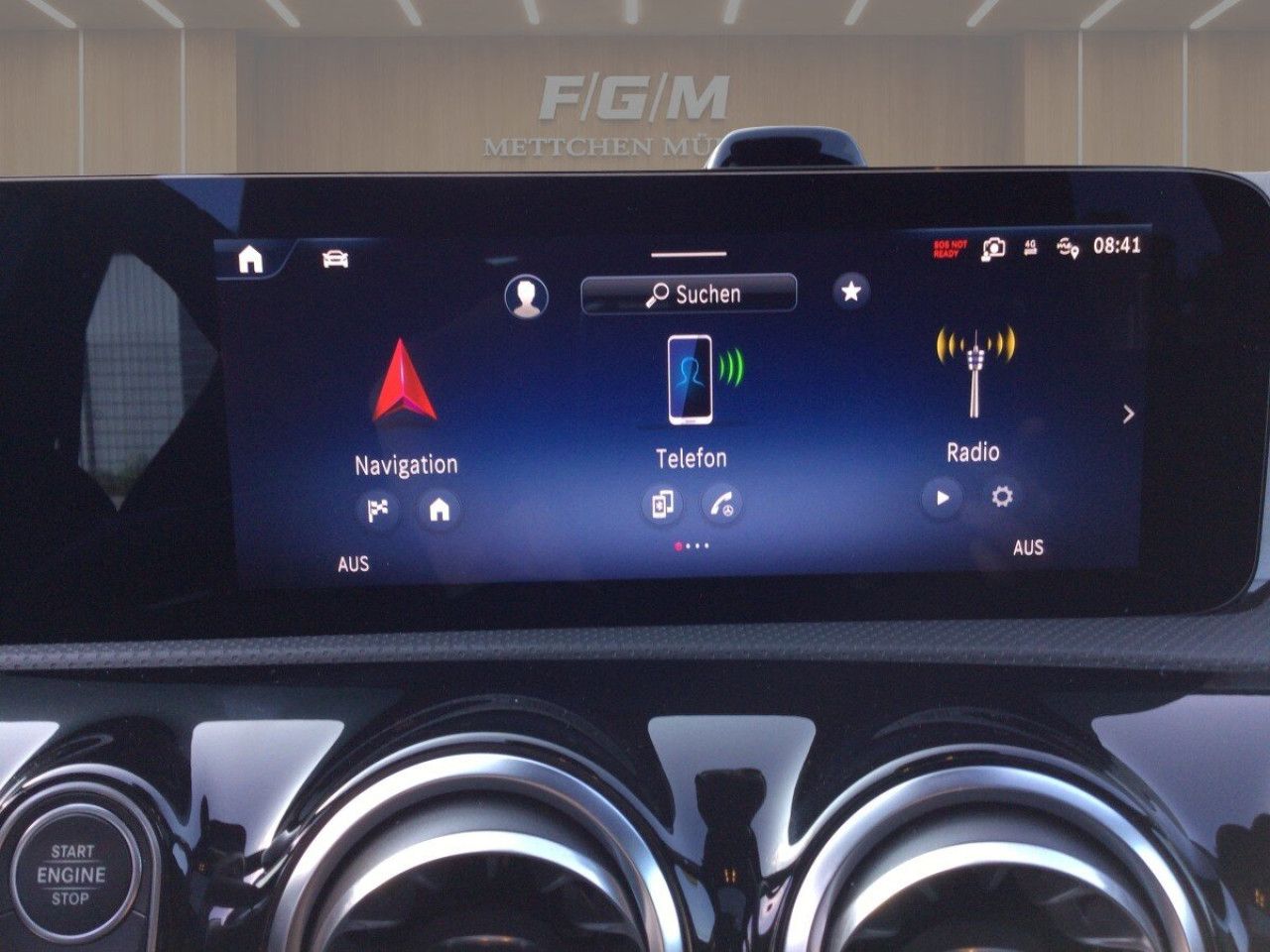 Mercedes-Benz A-Klasse – Bild 10