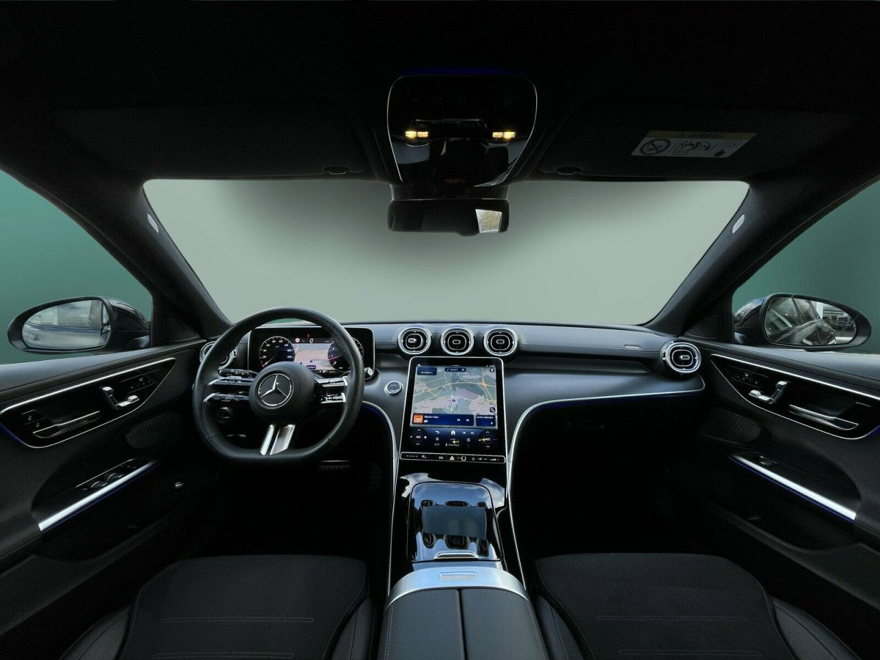 Mercedes-Benz C-Klasse – Bild 10