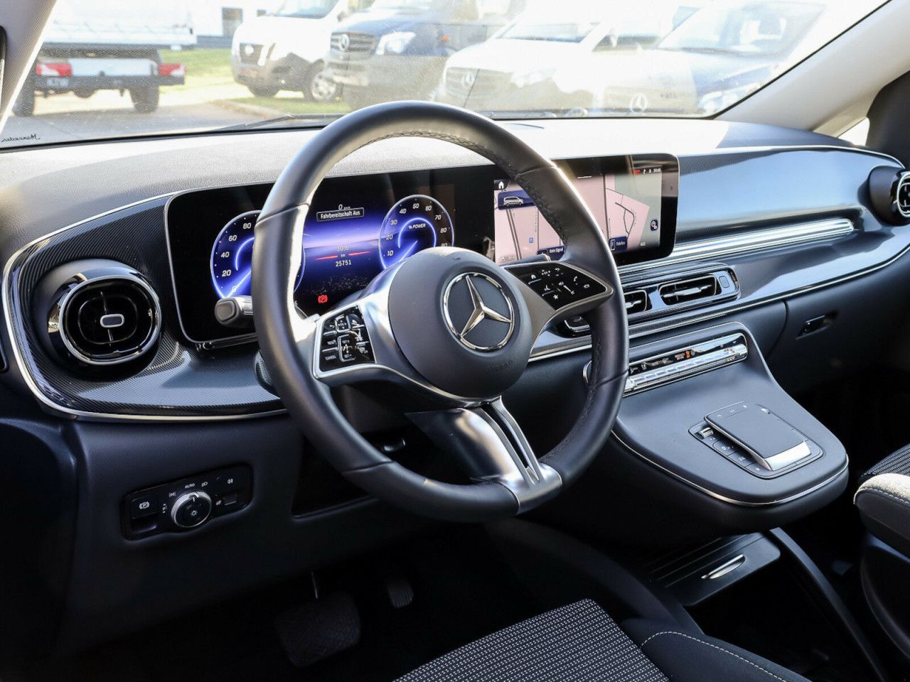 Mercedes-Benz EQV – Bild 15