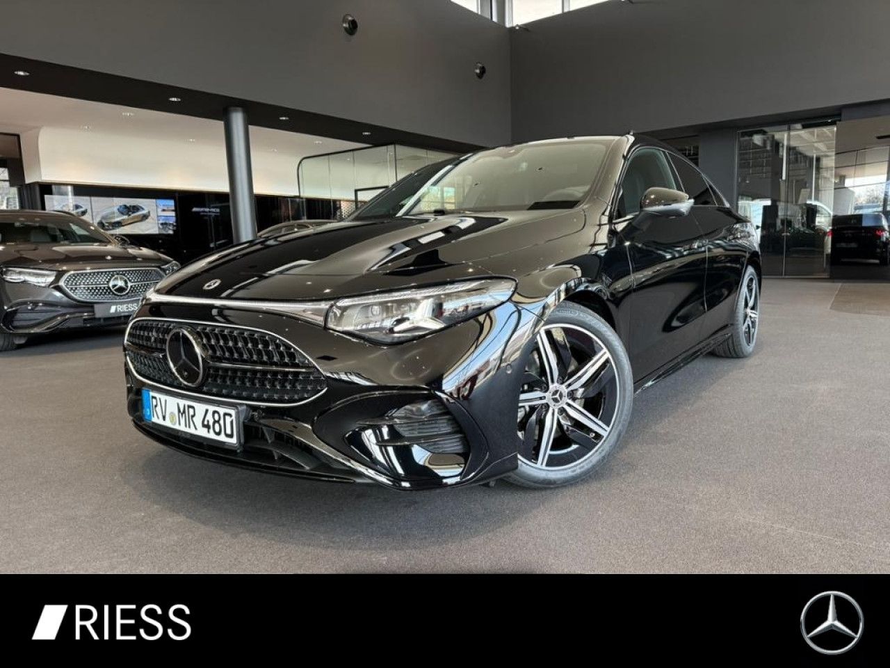 Mercedes-Benz CLA