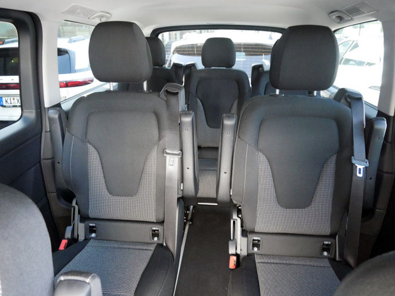 Mercedes-Benz V-Klasse – Bild 19
