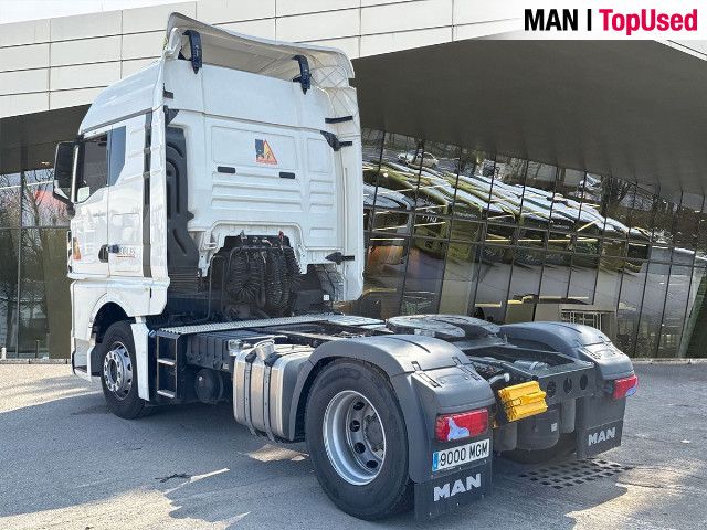 MAN TGX 18.470 4x2 BL SA 8