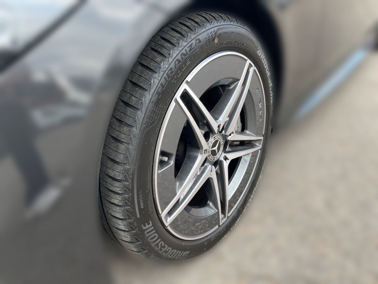Mercedes-Benz C-Klasse – Bild 4