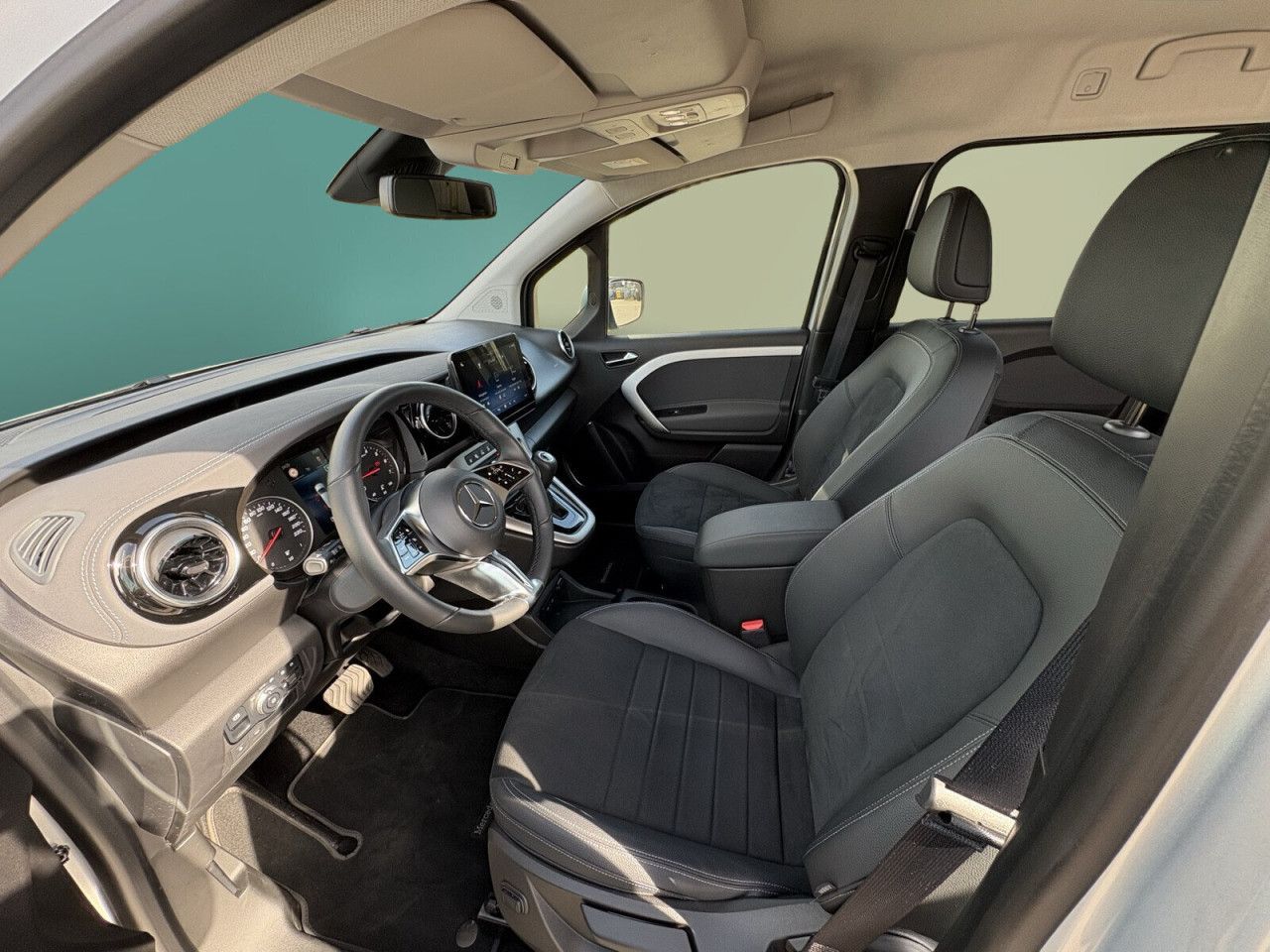 Mercedes-Benz T-Klasse – Bild 9