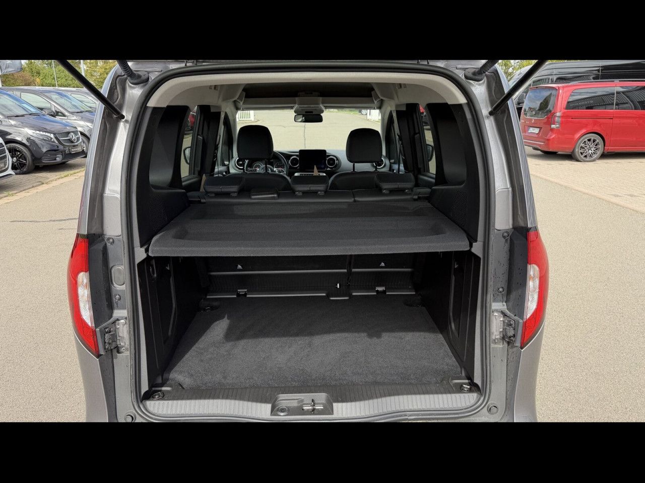 Mercedes-Benz T-Klasse – Bild 9