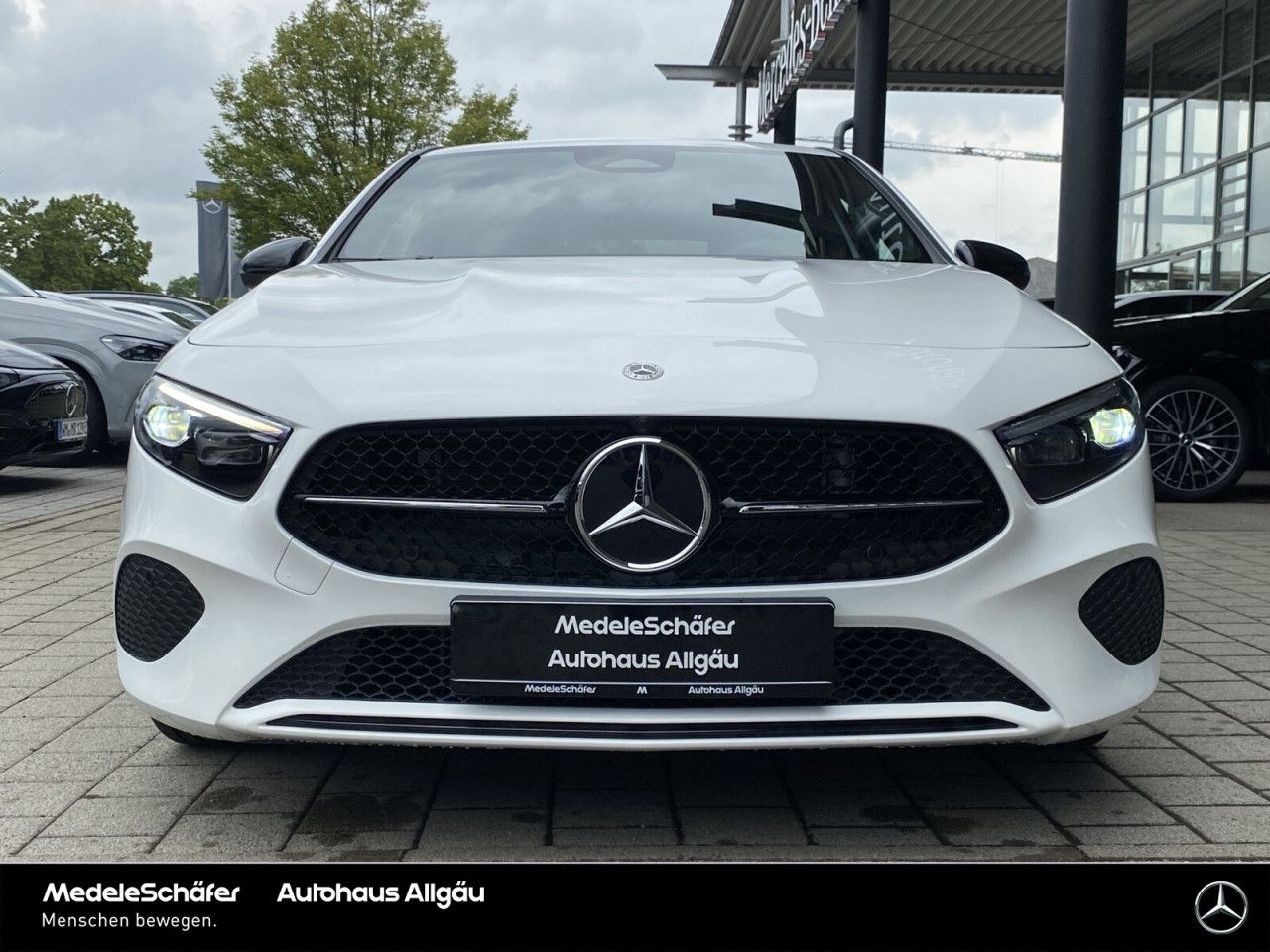 Mercedes-Benz A-Klasse – Bild 3