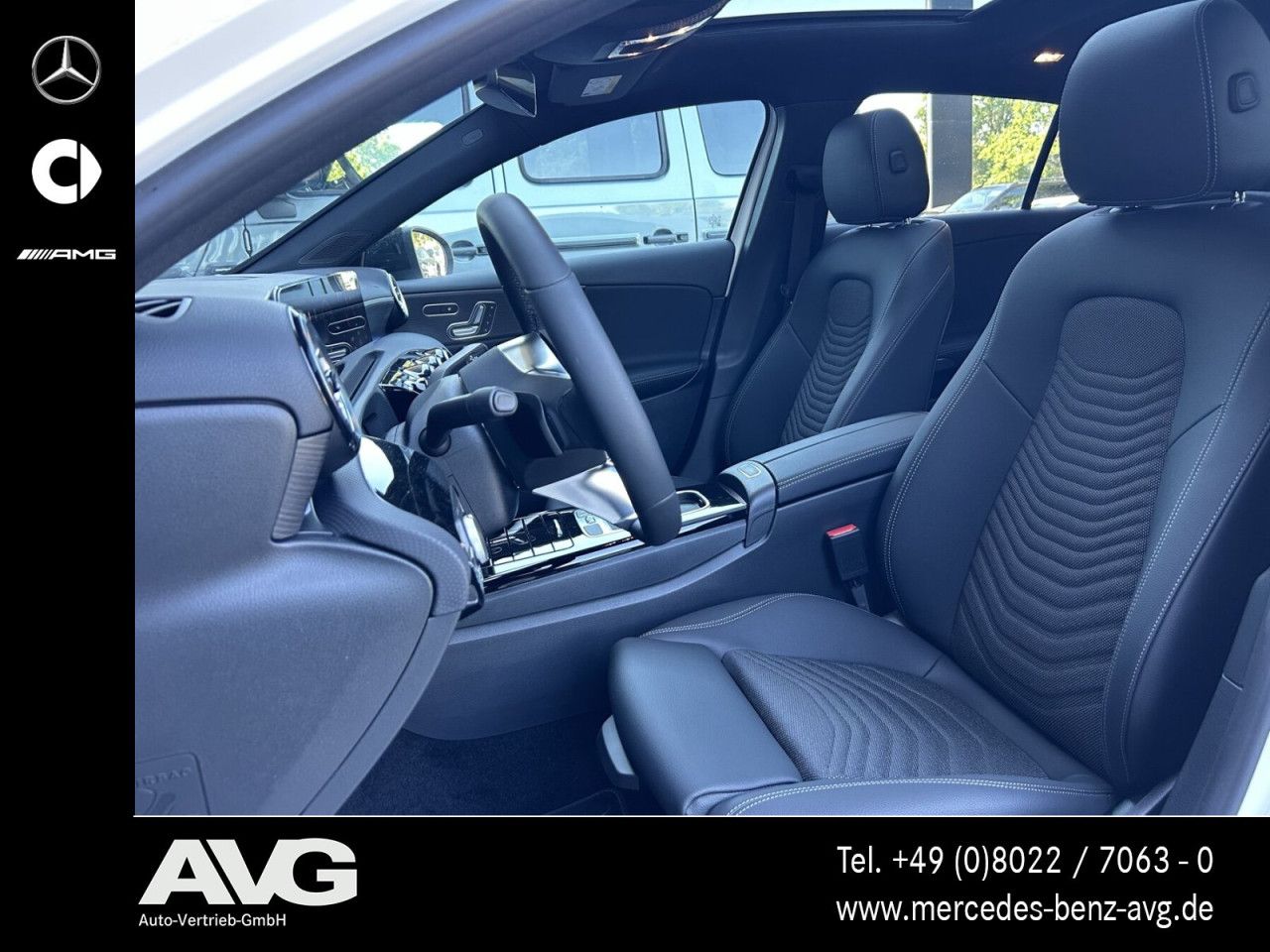 Mercedes-Benz A-Klasse – Bild 12