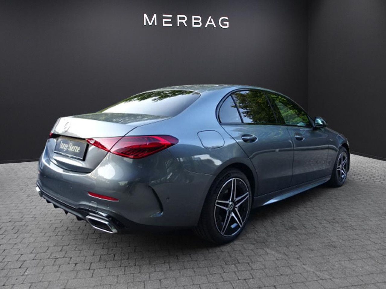 Mercedes-Benz C-Klasse – Bild 3