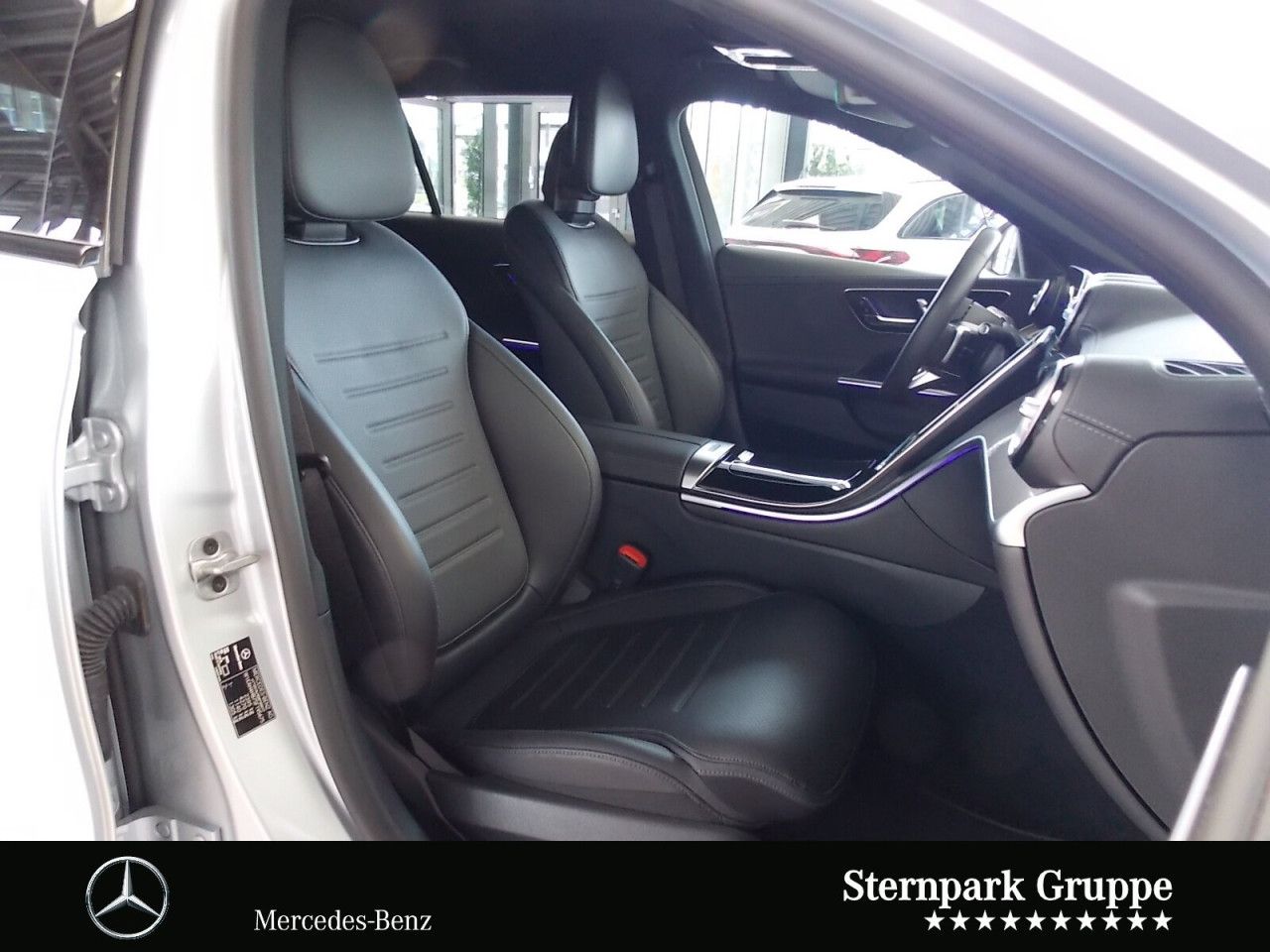 Mercedes-Benz C-Klasse – Bild 20