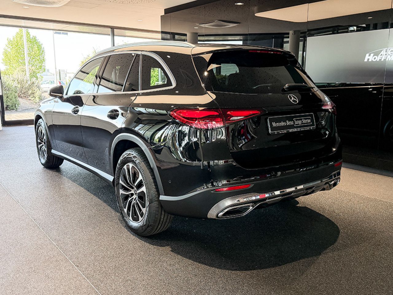 Mercedes-Benz GLC – Bild 5