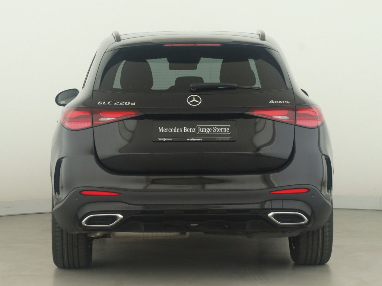 Mercedes-Benz GLC – Bild 4